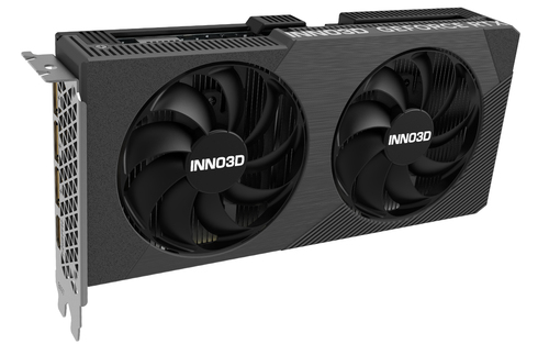 INNO3D GeForce RTX 5060 TWIN X2 OC, GDDR7, 8 GB, PCIe 5.0, GPU