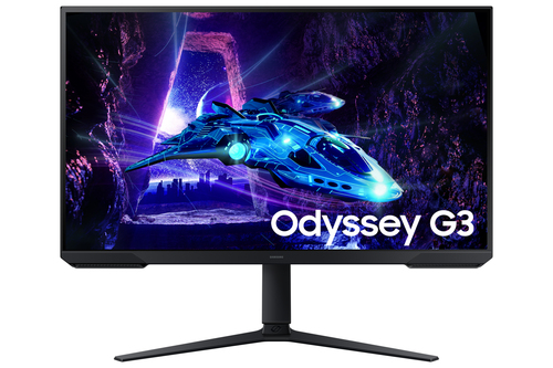 Samsung 32" Odyssey G30D, FHD, 180Hz Gaming Monitor, 1920 x 1080 pixels, LCD