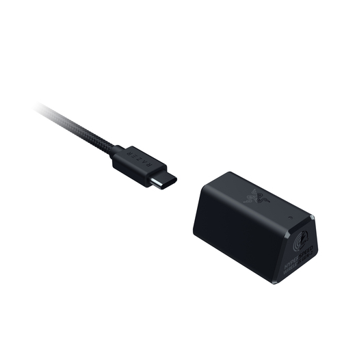 Razer BlackShark V3, Wired & Wireless, Gaming, 270 g, Headset/Headphones, Black