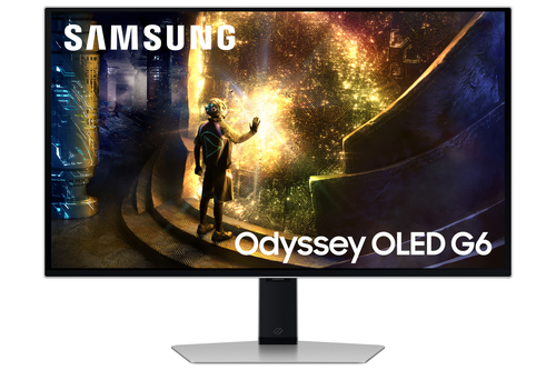 Samsung 27" Odyssey OLED G61SD QHD 240Hz Gaming Monitor