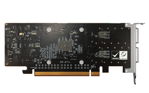 QNAP QXG-100G2SF-E810 Internal Wired PCI Express Fiber 100000 Mbit/s