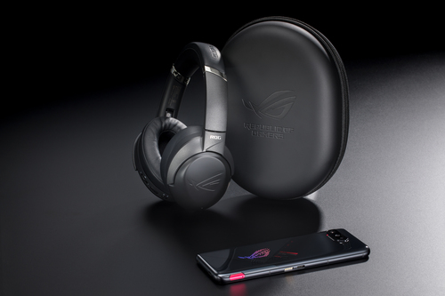 ASUS ROG Strix Go BT, Wired & Wireless, Gaming, Headset/Headphones, Black