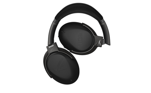 ASUS ROG Strix Go BT, Wired & Wireless, Gaming, Headset/Headphones, Black