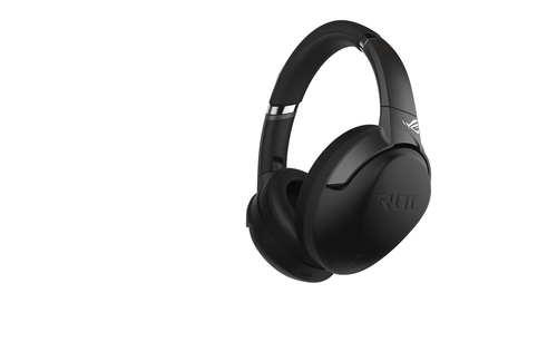 ASUS ROG Strix Go BT, Wired & Wireless, Gaming, Headset/Headphones, Black