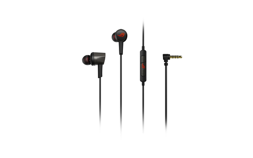 ASUS ROG Cetra II Core 3.5 mm gaming earphones with inline controls