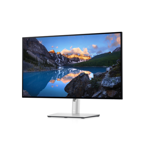 DELL UltraSharp 27 Monitor, 68.6 cm (27"), 2560 x 1440 pixels, Quad HD, LCD