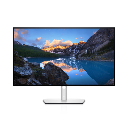 DELL UltraSharp 27 Monitor, 68.6 cm (27"), 2560 x 1440 pixels, Quad HD, LCD