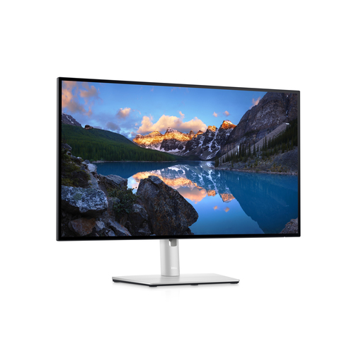 DELL UltraSharp 27 Monitor, 68.6 cm (27"), 2560 x 1440 pixels, Quad HD, LCD