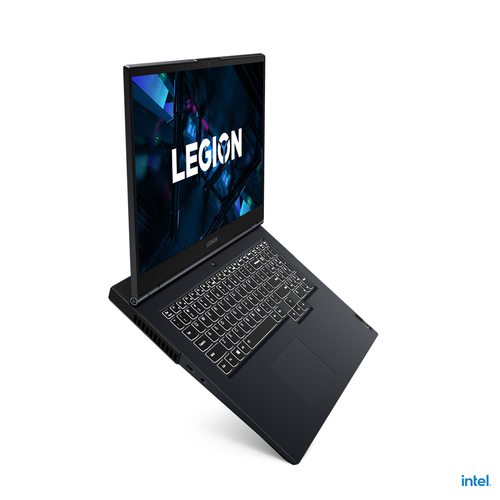 Lenovo Legion 5 Intel® Core™ i5 17.3" 1920 x 1080 pixels 16 GB, 512 GB laptop