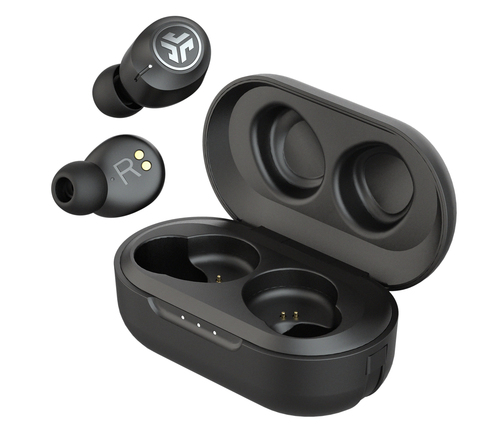 JLab JBuds Air ANC, True Wireless Stereo (TWS), 20 - 20000 Hz, Headphones/Earbuds, Black