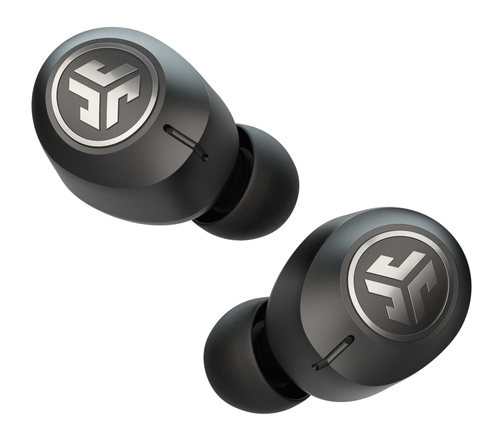 JLab JBuds Air ANC, True Wireless Stereo (TWS), 20 - 20000 Hz, Headphones/Earbuds, Black
