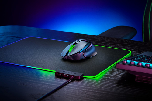 Razer Basilisk V3 X HyperSpeed, Right-hand, Optical, Bluetooth Mouse