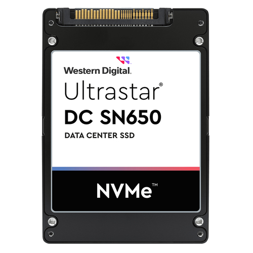 Western Digital Ultrastar WUS5EA176ESP5E1, 7.68 TB, U.3, 6500 MB/s