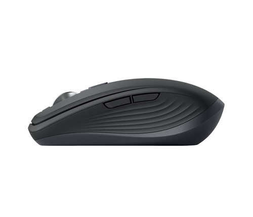 Logitech MX Anywhere 3S, Right-hand, Laser, RF Wireless + Bluetooth, 8000 DPI