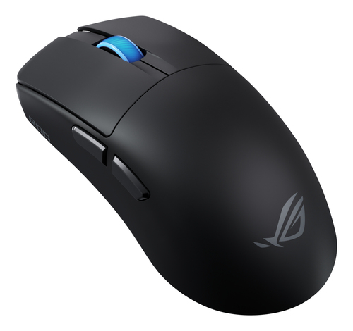 ASUS ROG Harpe II Ace, Right-hand, Optical, RF Wireless + Bluetooth Mouse