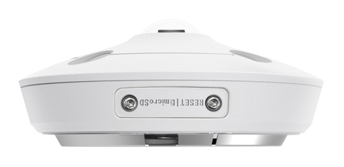 TP-Link InSight S655I 360 degree indoor IP security camera view