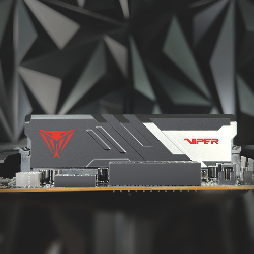 Patriot Memory Viper Venom (PVV564G560C40K), 64 GB DDR5 5600 MHz, 288-pin DIMM RAM for PC/Server
