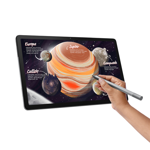 Lenovo Tab P11 with optional Precision Pen 2 stylus