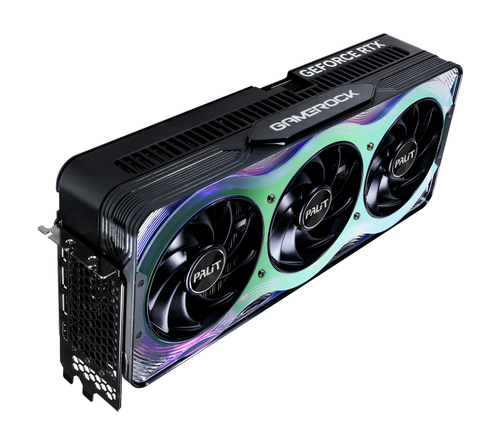 PALIT NVIDIA GeForce RTX 5090 GameRock 32GB GDDR7 PCI-Express Graphics Card