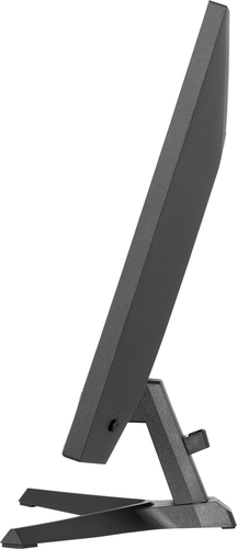 iiyama 27 inch Full HD monitor side view with slim bezel design