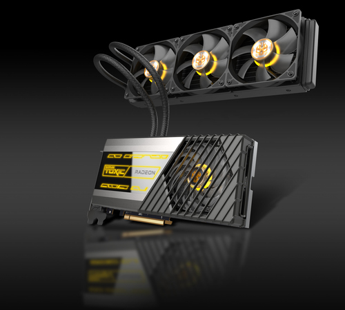 Sapphire TOXIC Radeon RX 6900 XT, 16 GB, GDDR6, 256 bit, PCIe x16 4.0, GPU