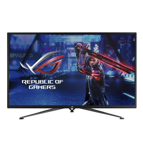 ASUS ROG Strix XG43UQ large screen 4K gaming display