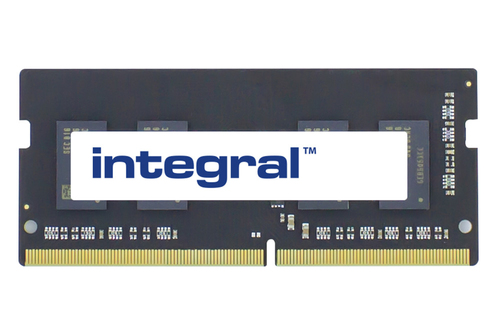 Integral(TED44G2666C19-S01-IN) 4GB DDR4 2666MHz Unbuffered SODIMM RAM for Laptop
