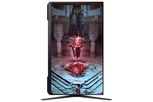 Samsung 32" G51C QHD, VA Odyssey Gaming Monitor, 2560 x 1440 pixels, LED