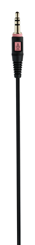 Sennheiser PC 3 CHAT, Wired,  42 - 17000 Hz, Headset/Headphones, Black