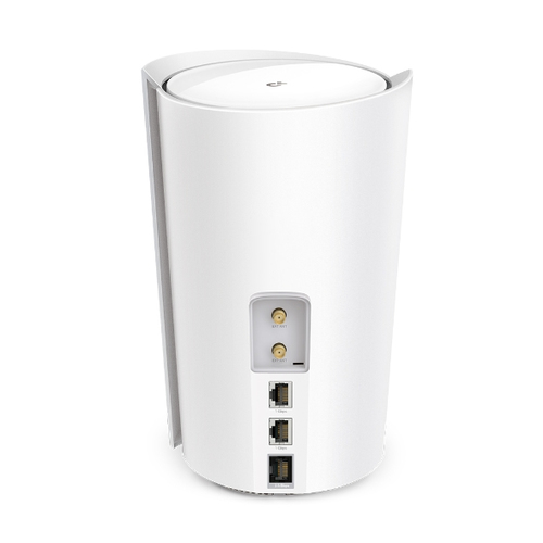 TP-Link 5G AX3000 Whole Home Mesh Dual-Band Wi-Fi 6 Router, Build-In 5G Modem
