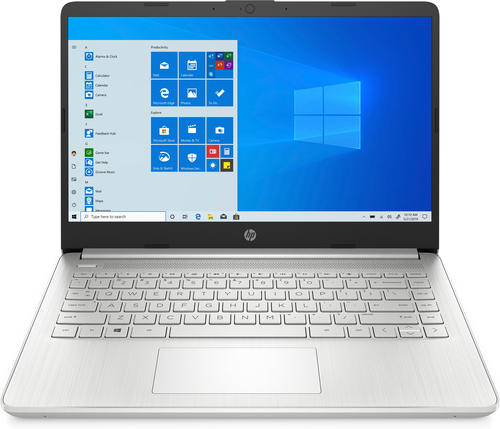 HP 14s-dq1009na, Intel® Core™ i5, 1 GHz, 14" 1920 x 1080 pixels 8 GB 512 GB