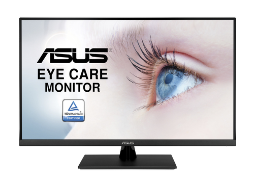 ASUS VP32UQ, 31.5", 3840 x 2160 pixels, 4K Ultra HD, Monitor