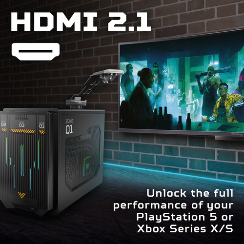 Acer X (UM.SXXEE.X02), 49", 5120 x 1440 pixels, Dual QHD, OLED, Monitor