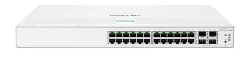 HPE Aruba Instant On 1930, 24p Gigabit 4p SFP+, L2/L3/L4, Managed Switch