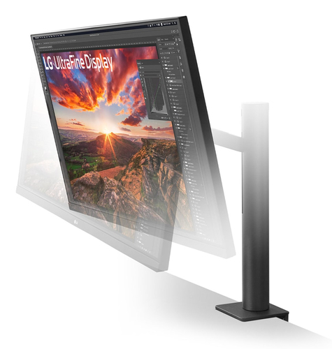 LG (32UN880K-B.AEK) 80 cm (31.5"), 3840 x 2160 pixels, 4K Ultra HD, LCD Monitor