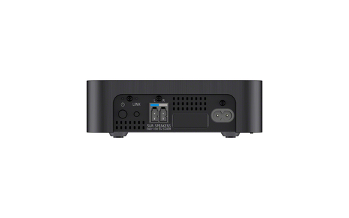 Sony (HTS40R.CEK), 5.1 channels, 600 W, Speakers