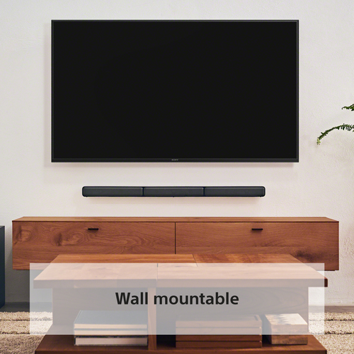 Sony (HTS40R.CEK), 5.1 channels, 600 W, Speakers