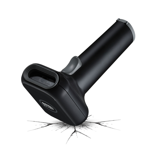 Adesso NuScan 2700R 1D/2D 640x480 pixels Handheld Barcode Scanner