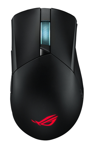 ASUS ROG Gladius III, Right-hand, Optical, USB/A, 19000 DPI, Mouse
