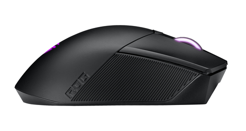 ASUS ROG Gladius III, Right-hand, Optical, USB/A, 19000 DPI, Mouse
