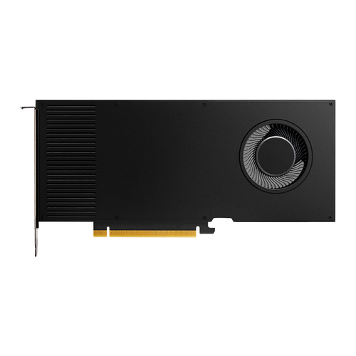 PNY (VCNRTXA4000-SB), RTX A4000, 16 GB, GDDR6, 7680 x 4320 pixels, PCIe 4.0, GPU