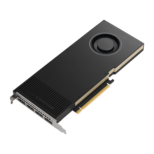 PNY NVIDIA RTX A4000 16GB GDDR6  4x Display Ports Ampere Architecture Graphics Card