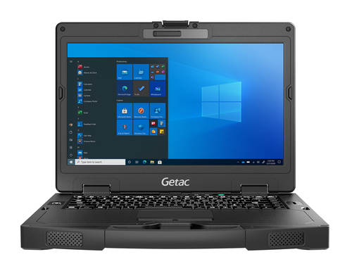 Getac S410 G4, Intel® Core™ i7 14" 1920 x 1080 pixels 16 GB 1 TB Windows 11 Pro