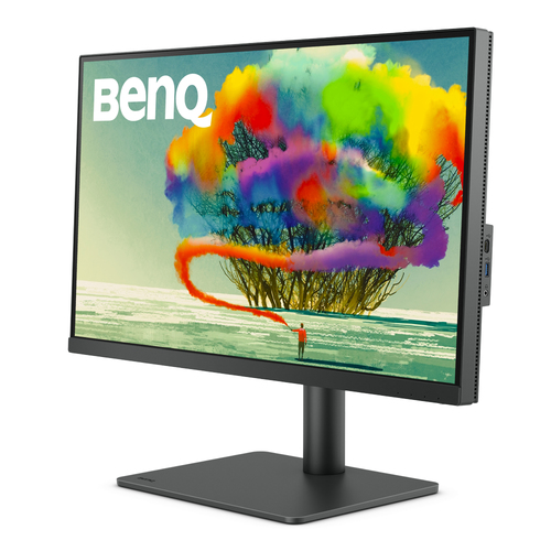 BenQ PD2705U, 27", 3840 x 2160 pixels, 4K Ultra HD, LED Monitor