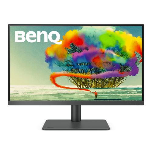 BenQ PD2705U, 27", 3840 x 2160 pixels, 4K Ultra HD, LED Monitor