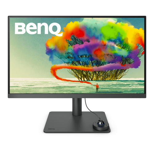 BenQ PD2705U, 27", 3840 x 2160 pixels, 4K Ultra HD, LED Monitor