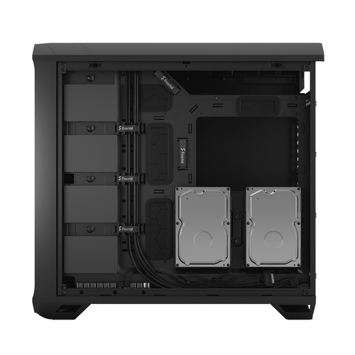 Fractal Design Torrent, ATX, EATX, ITX, micro ATX, Steel, Gaming full Tower Case