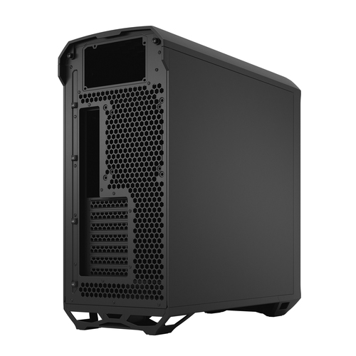 Fractal Design Torrent, ATX, EATX, ITX, micro ATX, Steel, Gaming full Tower Case
