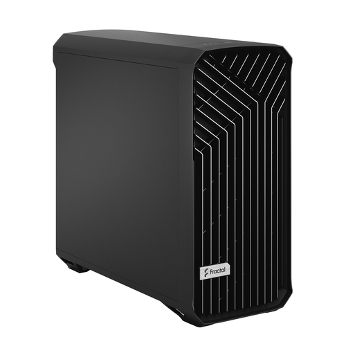 Fractal Design Torrent, ATX, EATX, ITX, micro ATX, Steel, Gaming full Tower Case