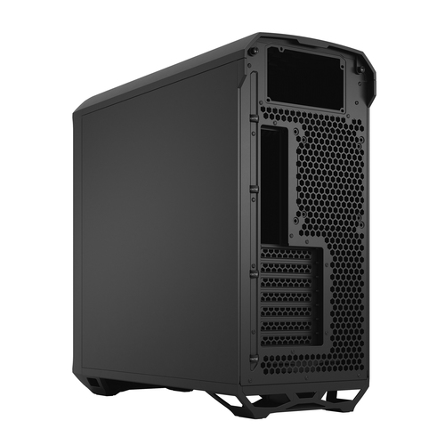 Fractal Design Torrent, ATX, EATX, ITX, micro ATX, Steel, Gaming full Tower Case